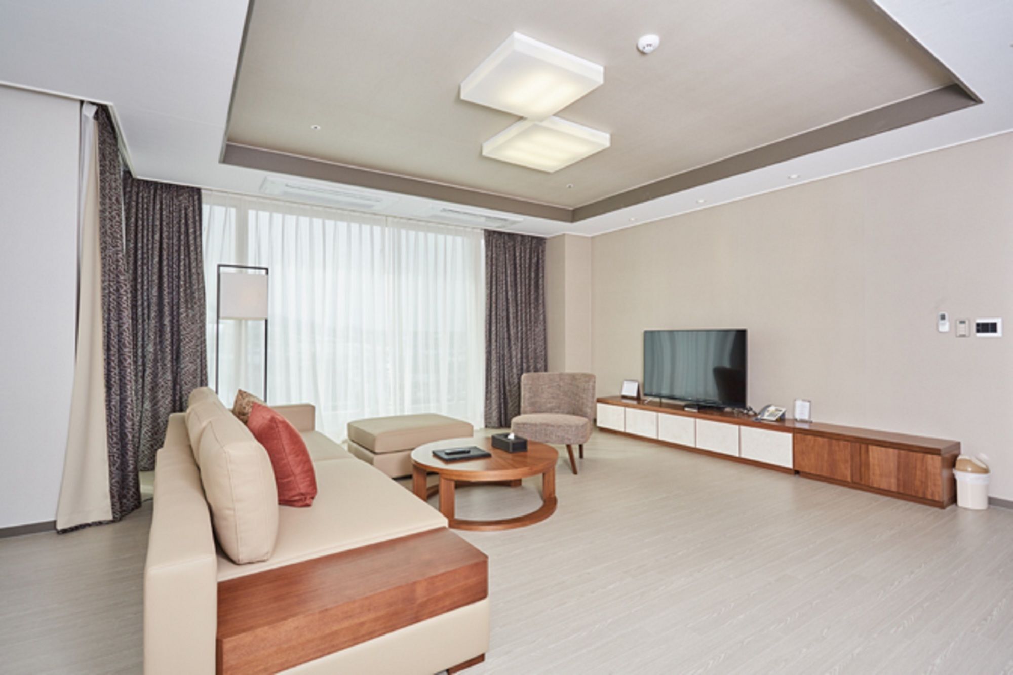 Pyeongchang I Want Hotel & Resort Dış mekan fotoğraf