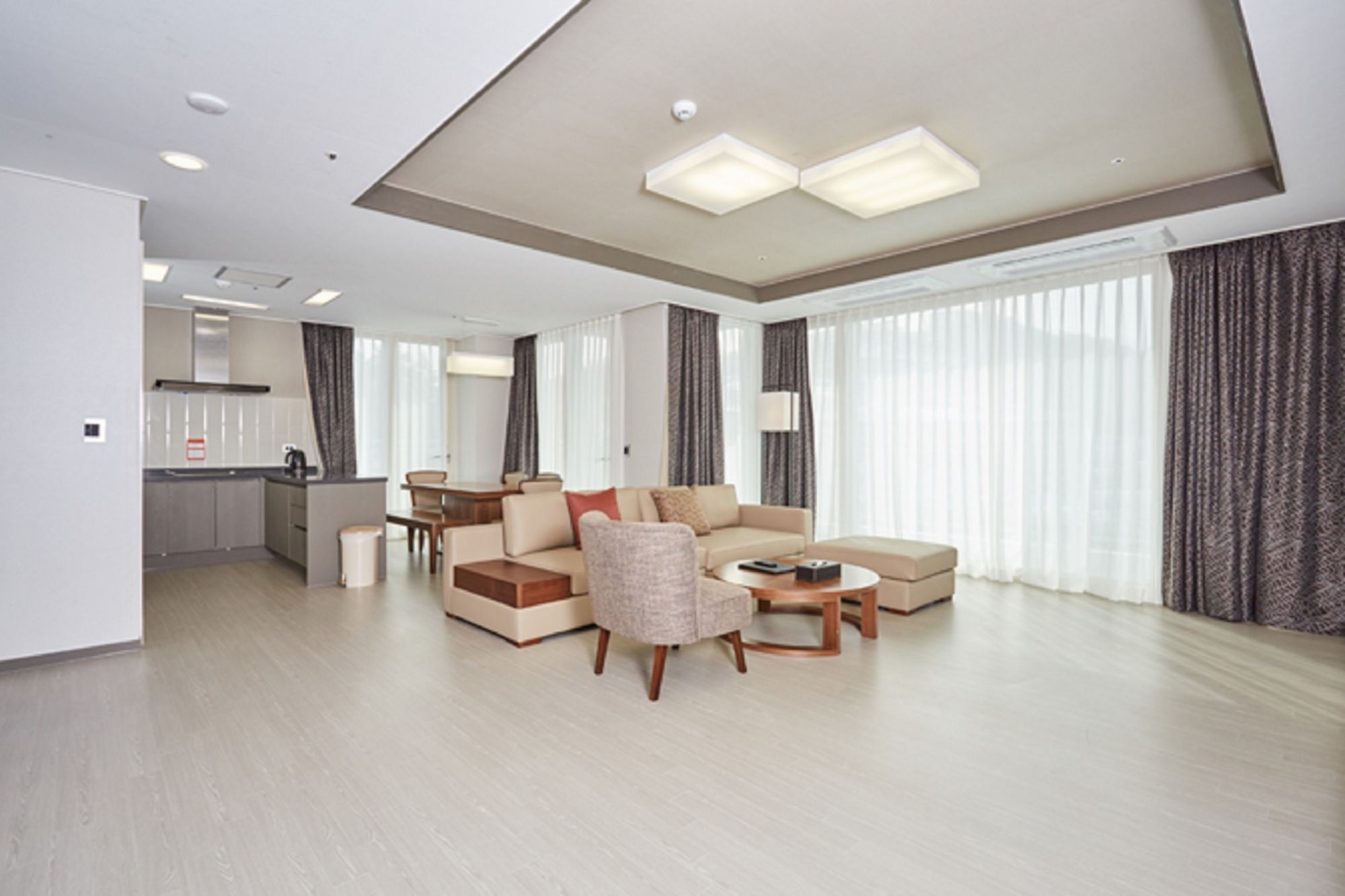 Pyeongchang I Want Hotel & Resort Dış mekan fotoğraf