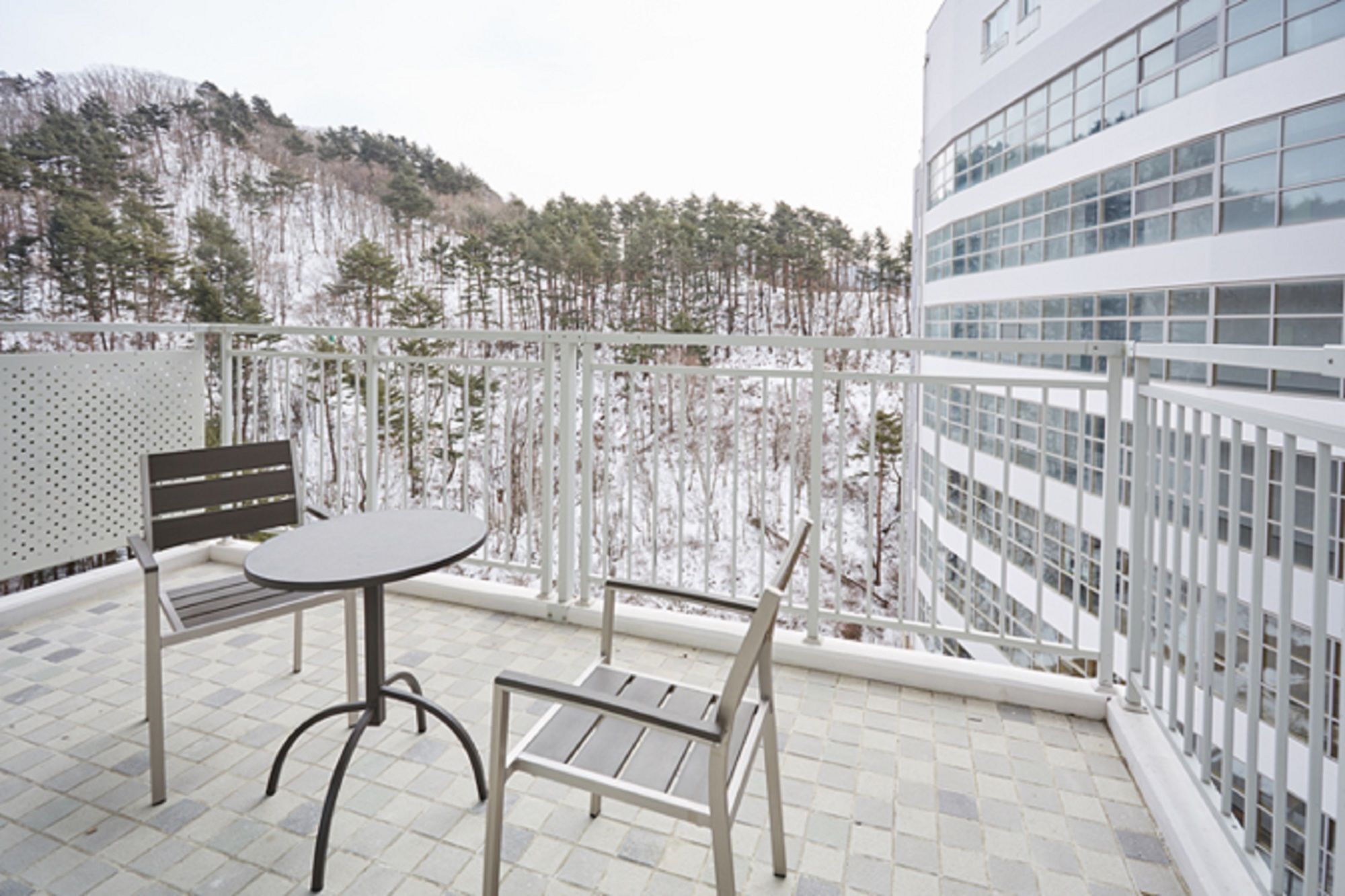 Pyeongchang I Want Hotel & Resort Dış mekan fotoğraf